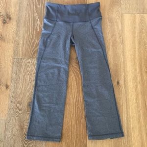 Lululemon Capri Athletic Pants